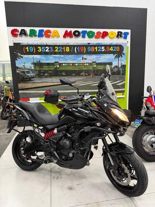 KAWASAKI VERSYS KAWASAKI VERSYS